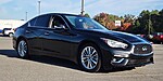 Used 2021 INFINITI Q50 3.0T LUXE RWD in LITTLE ROCK, ARKANSAS