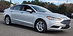 Used 2018 FORD FUSION SE FWD in LITTLE ROCK, ARKANSAS