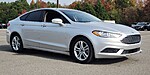 Used 2018 FORD FUSION SE FWD in LITTLE ROCK, ARKANSAS