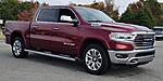 Used 2021 RAM 1500 LONGHORN 4X4 CREW CAB 5'7" BOX in LITTLE ROCK, ARKANSAS