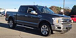 Used 2018 FORD F-150 LARIAT 4WD SUPERCREW 5.5' BOX in LITTLE ROCK, ARKANSAS