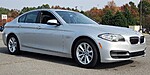 Used 2014 BMW 5 SERIES 4DR SDN 528I RWD in LITTLE ROCK, ARKANSAS