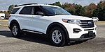 Used 2021 FORD EXPLORER XLT RWD in LITTLE ROCK, ARKANSAS
