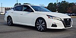 Used 2022 NISSAN ALTIMA 2.5 SR SEDAN in LITTLE ROCK, ARKANSAS
