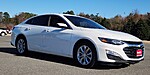 Used 2020 CHEVROLET MALIBU 4DR SDN LT in LITTLE ROCK, ARKANSAS