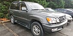 Used 2001 LEXUS LX 470 in LITTLE ROCK, ARKANSAS