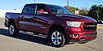Used 2020 RAM 1500 BIG HORN 4X4 CREW CAB 5'7" BOX in LITTLE ROCK, ARKANSAS