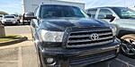 Used 2012 TOYOTA SEQUOIA SR5 in LITTLE ROCK, ARKANSAS