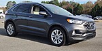 Used 2020 FORD EDGE TITANIUM FWD in LITTLE ROCK, ARKANSAS