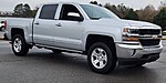 Used 2017 CHEVROLET SILVERADO 1500 2WD CREW CAB 143.5" LT W/1LT in LITTLE ROCK, ARKANSAS