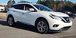 Used 2017 NISSAN MURANO 2017.5 AWD PLATINUM in LITTLE ROCK, ARKANSAS
