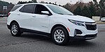 Used 2022 CHEVROLET EQUINOX FWD 4DR LT W/2FL in LITTLE ROCK, ARKANSAS