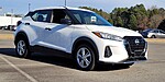 Used 2023 NISSAN KICKS S FWD in LITTLE ROCK, ARKANSAS