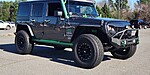 Used 2017 JEEP WRANGLER UNLIMITED SPORT 4X4 in LITTLE ROCK, ARKANSAS