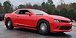 Used 2015 CHEVROLET CAMARO 2DR CPE LS W/2LS in LITTLE ROCK, ARKANSAS