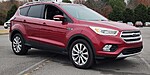 Used 2017 FORD ESCAPE TITANIUM FWD in LITTLE ROCK, ARKANSAS