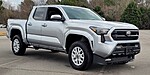 Used 2024 TOYOTA TACOMA SR5 DOUBLE CAB 5' BED AT in LITTLE ROCK, ARKANSAS