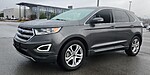 Used 2018 FORD EDGE TITANIUM FWD in LITTLE ROCK, ARKANSAS