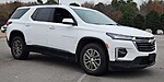 Used 2023 CHEVROLET TRAVERSE FWD 4DR LT CLOTH W/1LT in LITTLE ROCK, ARKANSAS