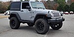 Used 2016 JEEP WRANGLER 4WD 2DR SPORT in LITTLE ROCK, ARKANSAS