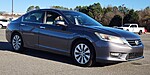 Used 2013 Honda Accord 4DR I4 CVT EX-L in LITTLE ROCK, ARKANSAS