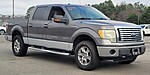 Used 2010 FORD F-150 4WD SUPERCREW 145" XLT in LITTLE ROCK, ARKANSAS