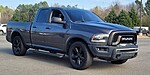 Used 2019 RAM 1500 CLASSIC WARLOCK 4X2 QUAD CAB 6'4" BOX in LITTLE ROCK, ARKANSAS