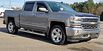 Used 2017 CHEVROLET SILVERADO 1500 4WD CREW CAB 143.5" LTZ W/1LZ in LITTLE ROCK, ARKANSAS