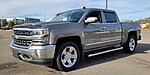 Used 2017 CHEVROLET SILVERADO 1500 4WD CREW CAB 143.5" LTZ W/1LZ in LITTLE ROCK, ARKANSAS