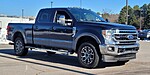 Used 2022 FORD F-350 LARIAT 4WD CREW CAB 6.75' BOX in LITTLE ROCK, ARKANSAS