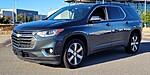 Used 2020 CHEVROLET TRAVERSE FWD 4DR LT LEATHER in LITTLE ROCK, ARKANSAS