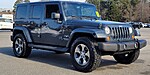 Used 2017 JEEP WRANGLER UNLIMITED SAHARA 4X4 in LITTLE ROCK, ARKANSAS