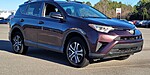 Used 2017 TOYOTA RAV4 LE FWD in LITTLE ROCK, ARKANSAS