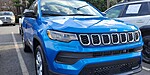 Used 2024 JEEP COMPASS SPORT in LITTLE ROCK, ARKANSAS