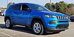 Used 2024 JEEP COMPASS SPORT 4X4 in LITTLE ROCK, ARKANSAS