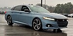 Used 2022 Honda Accord Sedan SPORT 2.0T AUTO in LITTLE ROCK, ARKANSAS