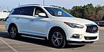 Used 2017 INFINITI QX60 FWD in LITTLE ROCK, ARKANSAS