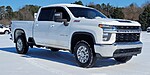 Used 2021 CHEVROLET SILVERADO 2500 4WD CREW CAB 159" LT in LITTLE ROCK, ARKANSAS