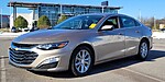 Used 2022 CHEVROLET MALIBU 4DR SDN LT in LITTLE ROCK, ARKANSAS