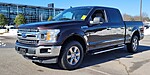 Used 2019 FORD F-150 XLT 4WD SUPERCREW 5.5' BOX in LITTLE ROCK, ARKANSAS