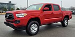 Used 2023 TOYOTA TACOMA SR5 DOUBLE CAB 5' BED V6 AT in LITTLE ROCK, ARKANSAS
