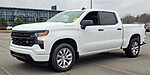Used 2022 CHEVROLET SILVERADO 1500 4WD CREW CAB 147" CUSTOM in LITTLE ROCK, ARKANSAS