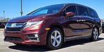 Used 2018 Honda Odyssey EX-L W/NAVI/RES AUTO in LITTLE ROCK, ARKANSAS