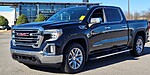 Used 2020 GMC SIERRA 1500 4WD CREW CAB 147" SLT in LITTLE ROCK, ARKANSAS