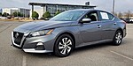 Used 2022 NISSAN ALTIMA 2.5 S SEDAN in LITTLE ROCK, ARKANSAS