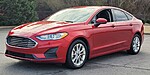Used 2020 FORD FUSION SE FWD in LITTLE ROCK, ARKANSAS