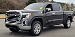 Used 2021 GMC SIERRA 1500 4WD CREW CAB 147" SLT in LITTLE ROCK, ARKANSAS