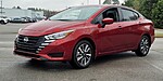 Used 2025 NISSAN VERSA SV CVT in LITTLE ROCK, ARKANSAS