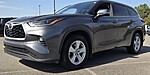 Used 2021 TOYOTA HIGHLANDER LE AWD in LITTLE ROCK, ARKANSAS