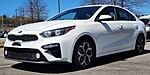 Used 2021 KIA FORTE LXS IVT in LITTLE ROCK, ARKANSAS
